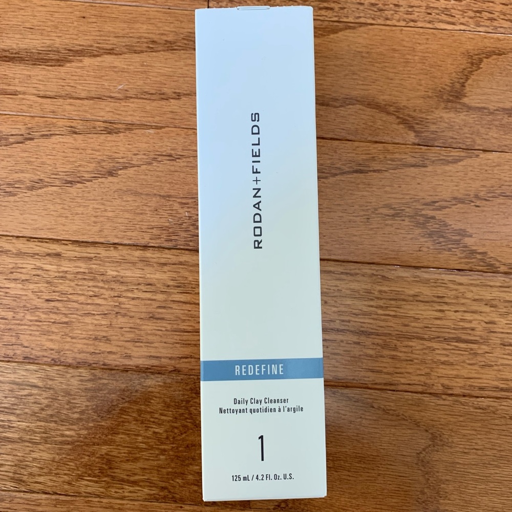 Rodan and Fields Redefine Cleanser